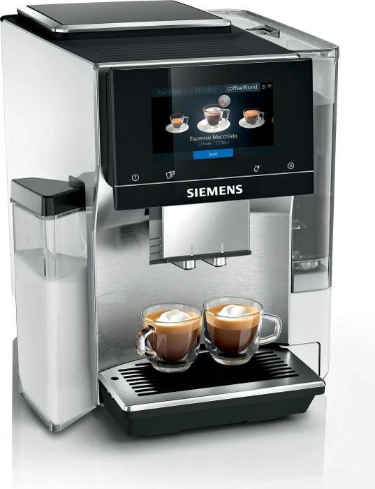 Siemens EQ.700 integral TQ715D03 edelstahl