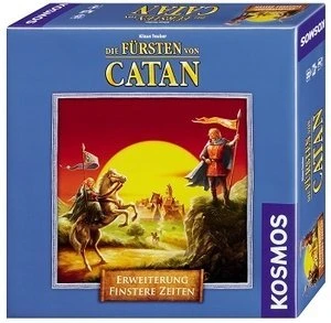 Die Fürsten von Catan - Finstere Zeiten (Erweiterung)