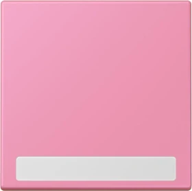 Jung Wippe 1-fach, rose vif
