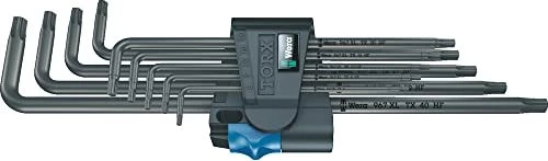 Wera 967/9 TX XL HF 1 Winkelschlüsselsatz