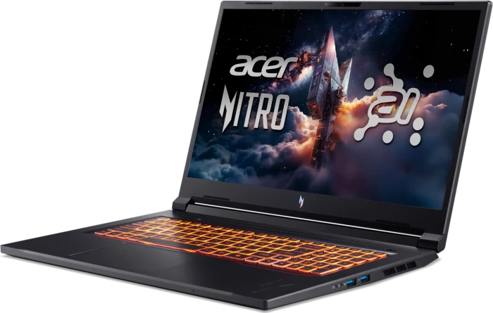 Acer Nitro V 17 AI ANV17-61-R3KD, Ryzen AI 9 365, 32GB RAM, 1TB SSD, GeForce RTX 5070, DE