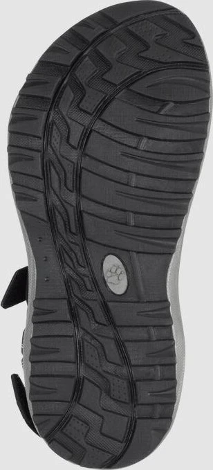 Jack Wolfskin Wave Breaker black/grey (Damen)
