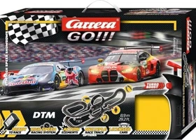 Carrera GO!!! DTM High Speed Showdown