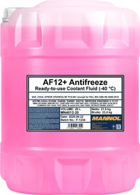 Mannol AF12+ -40°C 20l