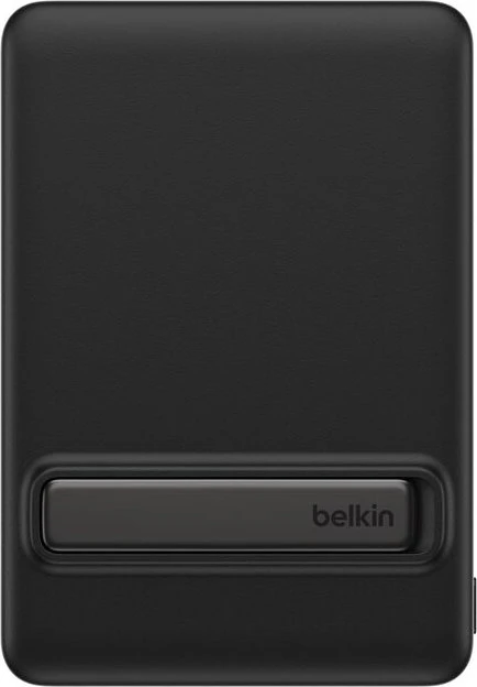 Belkin BoostCharge Slim Magnetic Power Bank with Qi2 (15W) 10K schwarz