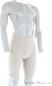 Castelli Espresso 2 Bibshort Fahrradhose kurz silver moon (Herren)