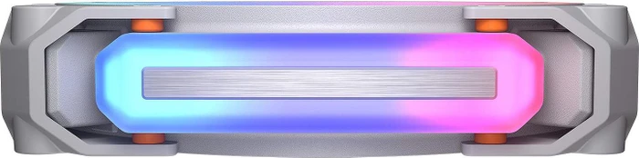 Cougar Apolar 120 ARGB White, weiß, 120mm, 3er-Pack