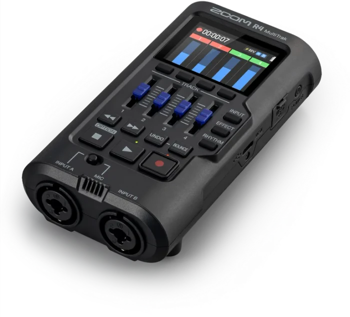 Zoom R4 MultiTrak