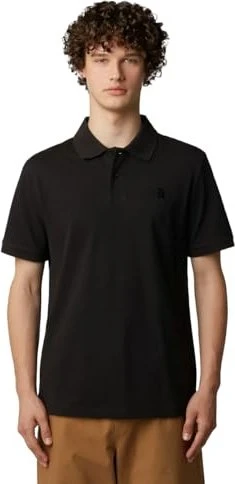 The North Face Essentials Regular Poloshirt kurzarm tnf black (Herren)