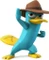Disney Infinity - Figur Agent P. (PS4/PS3/WiiU/Wii/3DS/Xbox One/Xbox 360/PC) Vorschaubild
