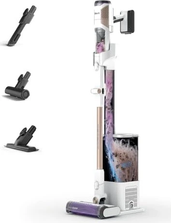 Shark IW3612EUT Detect Clean & Empty Akku-Handstaubsauger inkl. Absaugstation