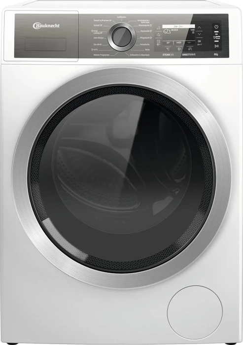 Bauknecht B7X 89 SILENCE DE Frontlader