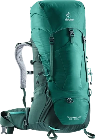 Deuter Aircontact Lite 35+10 SL alpinegreen/forest (Damen)