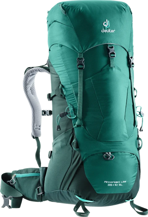 Deuter Aircontact Lite 35+10 SL alpinegreen/forest (Damen)