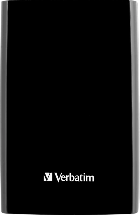 Verbatim Store 'n' Go Portable, schwarz, 500GB, USB 3.0 Micro-B