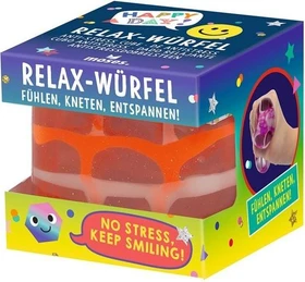 Moses Relax-Würfel (verschiedene Farben)