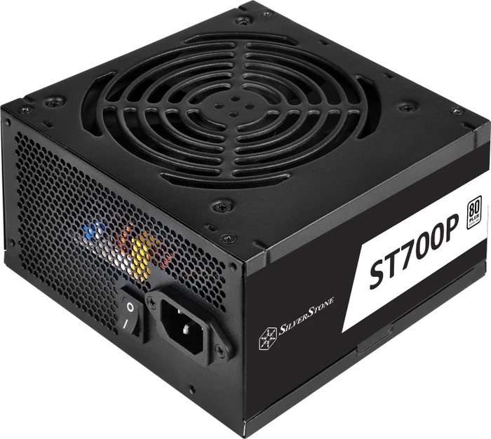 SilverStone Strider ST Series ST700P 700W, ATX 2.4