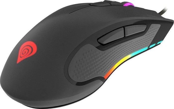 Genesis Krypton 800 Professional Gaming Mouse, USB