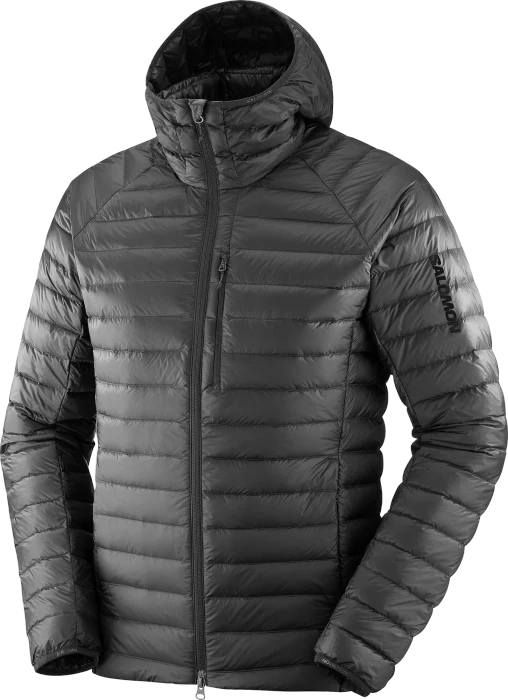 Salomon Elixir Micro Down Hooded Jacke (Herren)