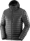 Salomon Elixir Micro Down Hooded Jacke (Herren) Vorschaubild