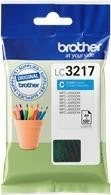 Brother Tinte LC3217C cyan
