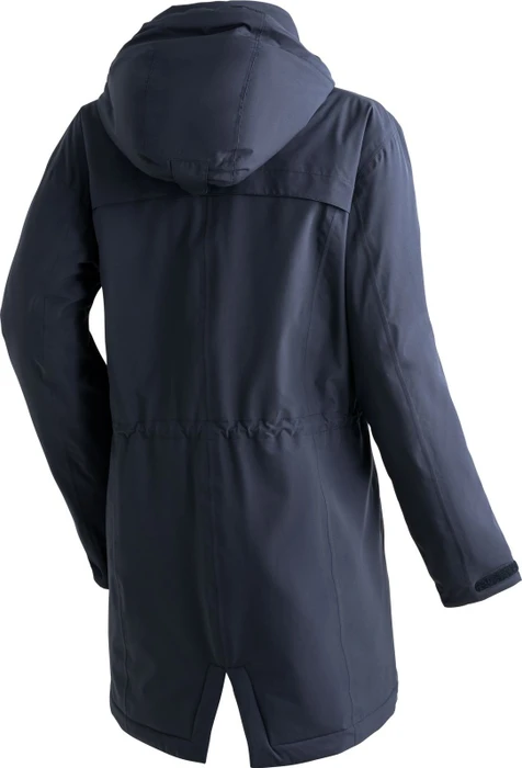 Maier Sports Metor Funktionsmantel night sky (Damen)