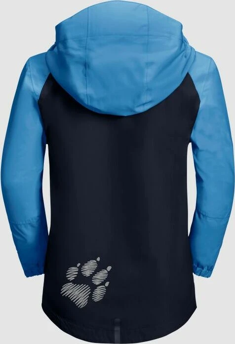 Jack Wolfskin Tucan Funktionsjacke sky blue (Junior)