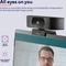 Trust TW-350 4K Ultra HD Webcam Vorschaubild
