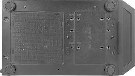 Antec NX200M, Glasfenster