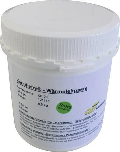 Kerafol Keratherm KP12 Wärmeleitpaste, 500g