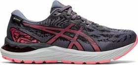 Asics Gel-Cumulus 23 GTX carrier grey/black (Damen)