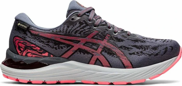 Asics Gel-Cumulus 23 GTX carrier grey/black (Damen)