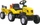 HomCom Trettraktor mit Anhänger (341-017V00YL)