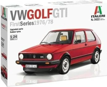 Italeri VW Golf GTI First Series 1976/78