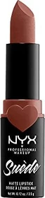 NYX Suede Matte Lipstick free spirit, 3.5g