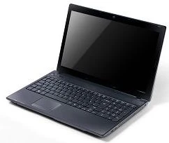 Acer Aspire 5552G-N834G32Mnkk, Phenom II X3 N830, 4GB RAM, 320GB HDD, Mobility Radeon HD 5470, DE