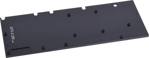 Alphacool NexXxoS GPX AMD R9 290X/290 M09 mit Backplate