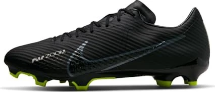 Nike Zoom Mercurial Vapor 15 Academy MG black/summit white/volt/dark smoke grey (Herren)