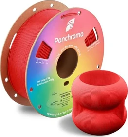 Polymaker Panchroma PLA, Wine Red, Spule, 1.75mm, 1.00kg
