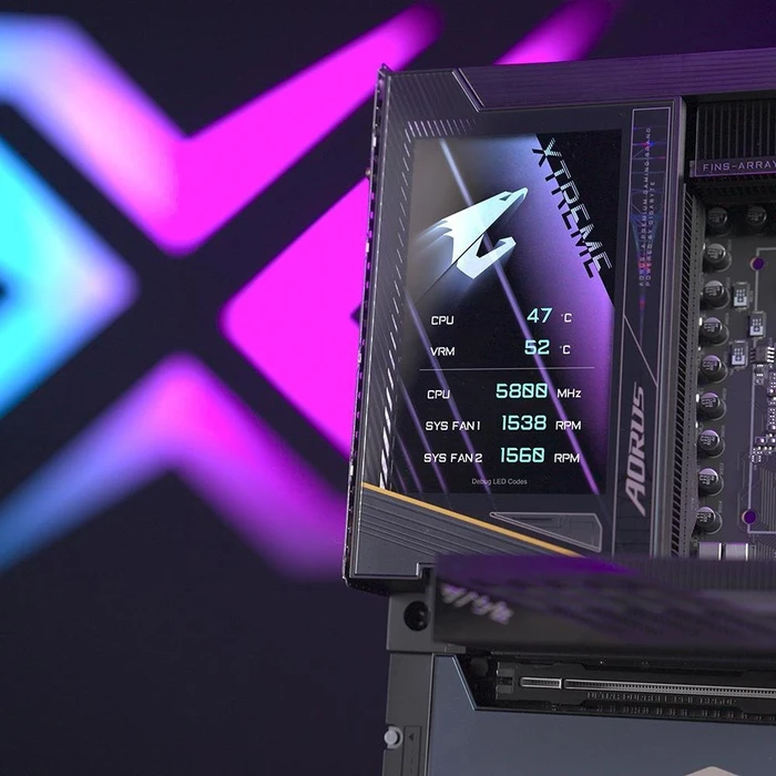 GIGABYTE Z790 AORUS Xtreme X (Intel 1700)