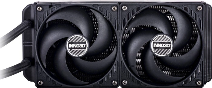INNO3D GeForce RTX 2080 iCHILL Black, 8GB GDDR6, HDMI, USB-C, 3x DP