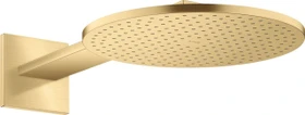 Hansgrohe Axor ShowerSolutions Kopfbrause 300 2jet mit Brausearm brushed goldoptik