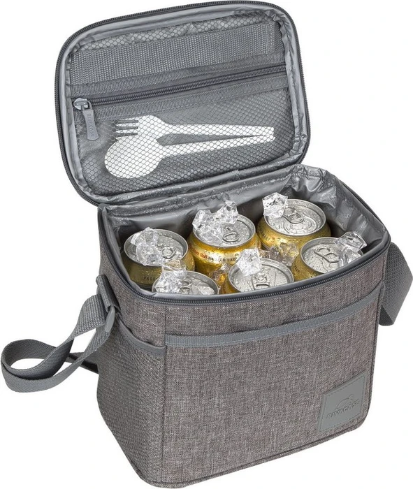 RivaCase Torngat Kühltasche grau