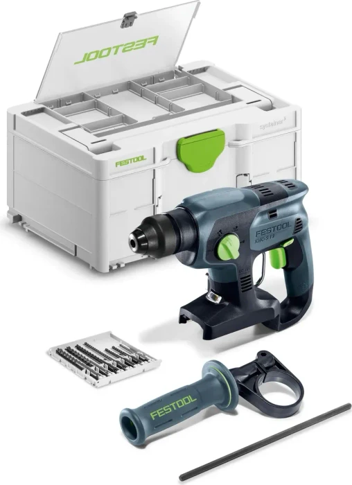Festool KHC-S 18 Akku-Bohr-/Meißelhammer
