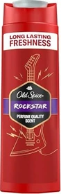 Old Spice Rockstar 3in1 Duschgel & Shampoo, 400ml
