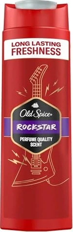 Old Spice Rockstar 3in1 Duschgel & Shampoo
