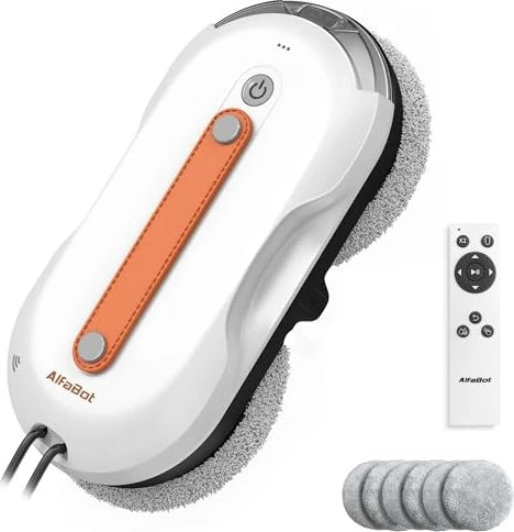 AlfaBot X7 Pro Fensterreinigungsroboter