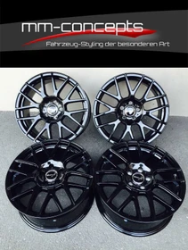 2DRV WH26 8.0x18 5/114.3 ET45 (verschiedene Farben)