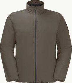 Jack Wolfskin Textor Funktionsjacke cold coffee (Herren)