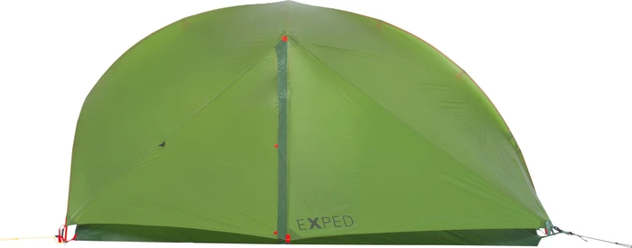 Exped Mira II HL Kuppelzelt meadow